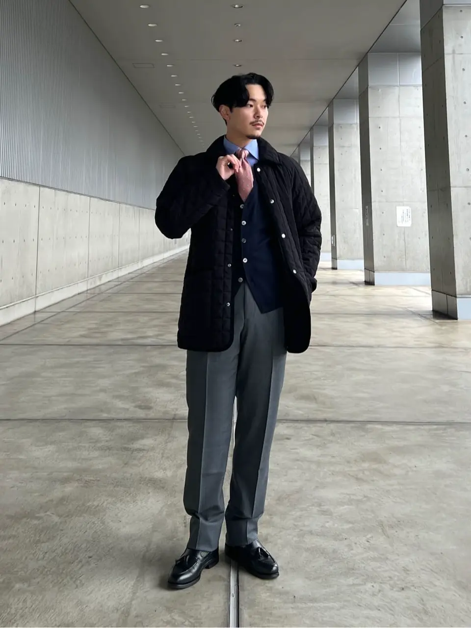  竹林 コーディネート画像