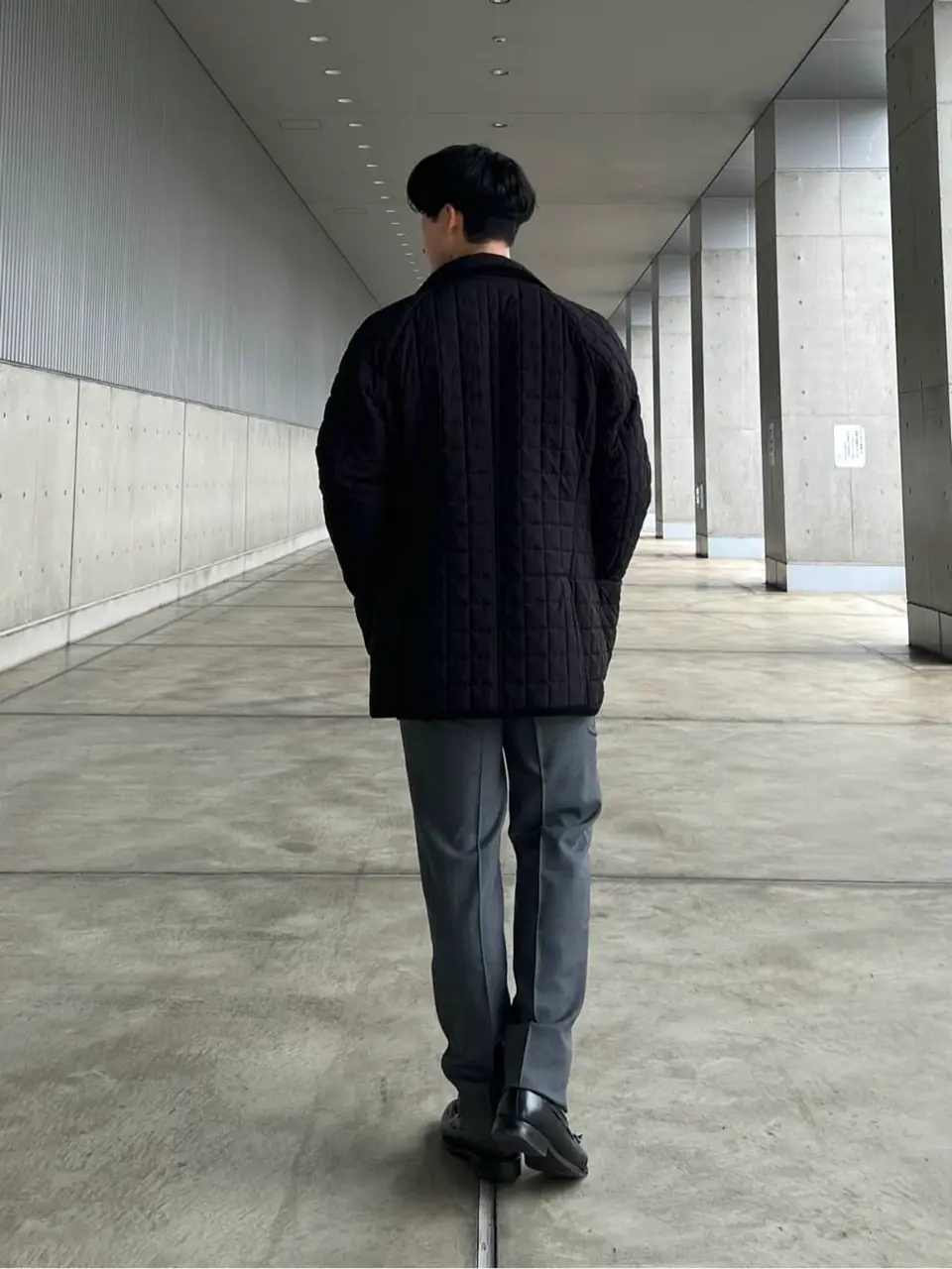 GOTAIRIKU 竹林 コーディネート画像