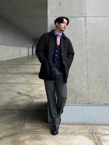 GOTAIRIKU 竹林 コーディネート画像