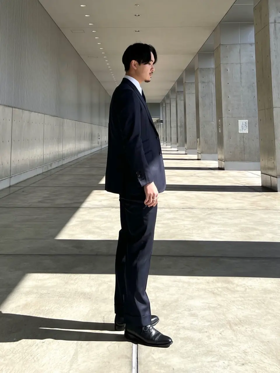 GOTAIRIKU 竹林 コーディネート画像