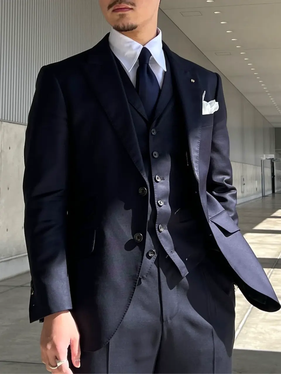 GOTAIRIKU 竹林 コーディネート画像