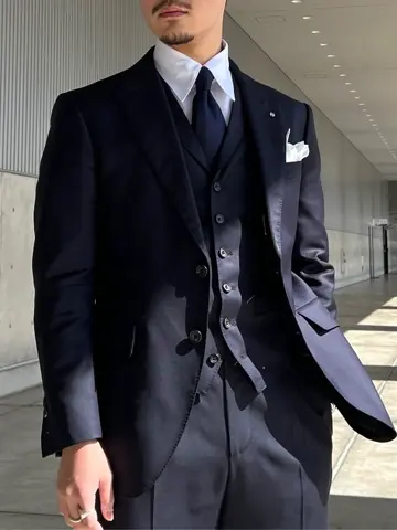 GOTAIRIKU 竹林 コーディネート画像