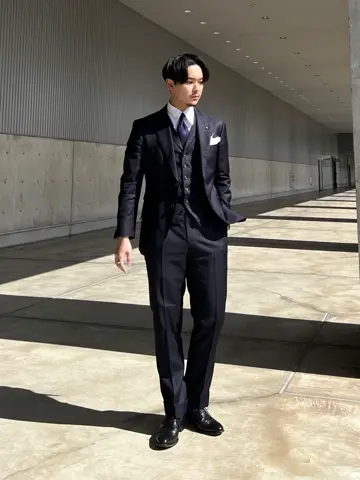 GOTAIRIKU 竹林 コーディネート画像