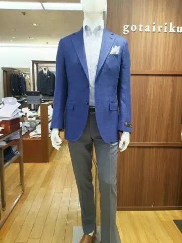 GOTAIRIKU 江坂 コーディネート画像