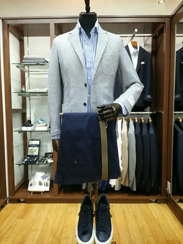 GOTAIRIKU 江坂 コーディネート画像