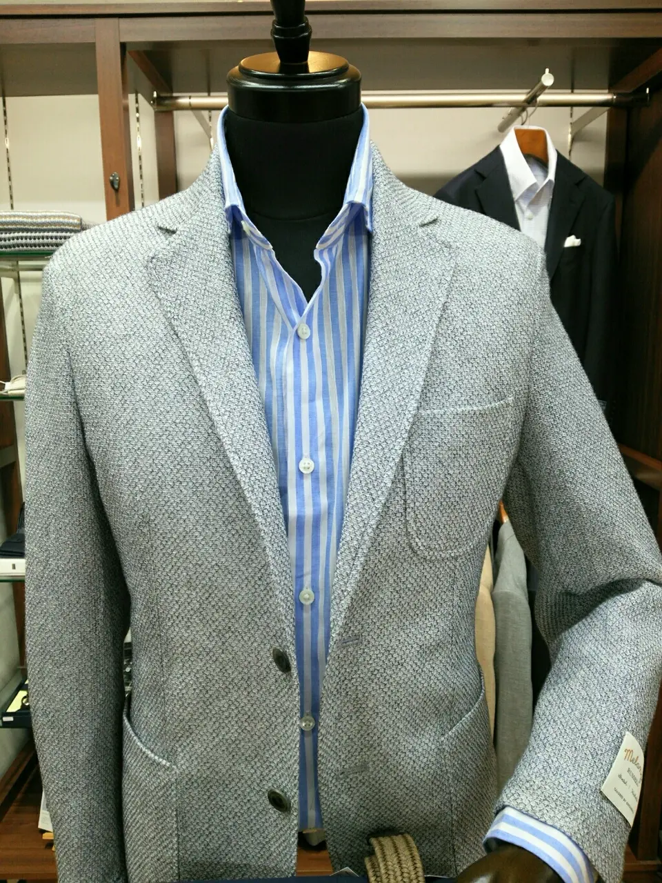 GOTAIRIKU 江坂 コーディネート画像