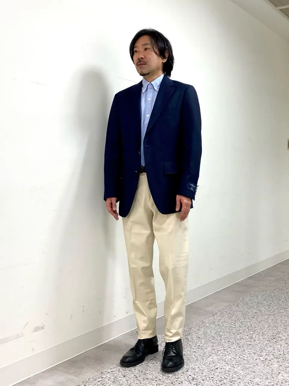  松田 コーディネート画像