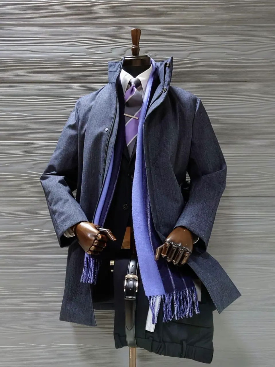 GOTAIRIKU 八幡 コーディネート画像