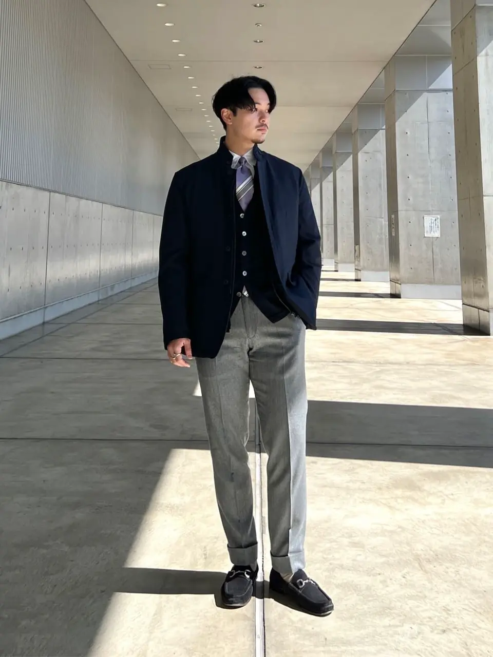  竹林 コーディネート画像