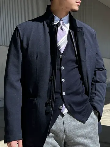 GOTAIRIKU 竹林 コーディネート画像