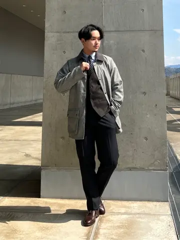 GOTAIRIKU 竹林 コーディネート画像