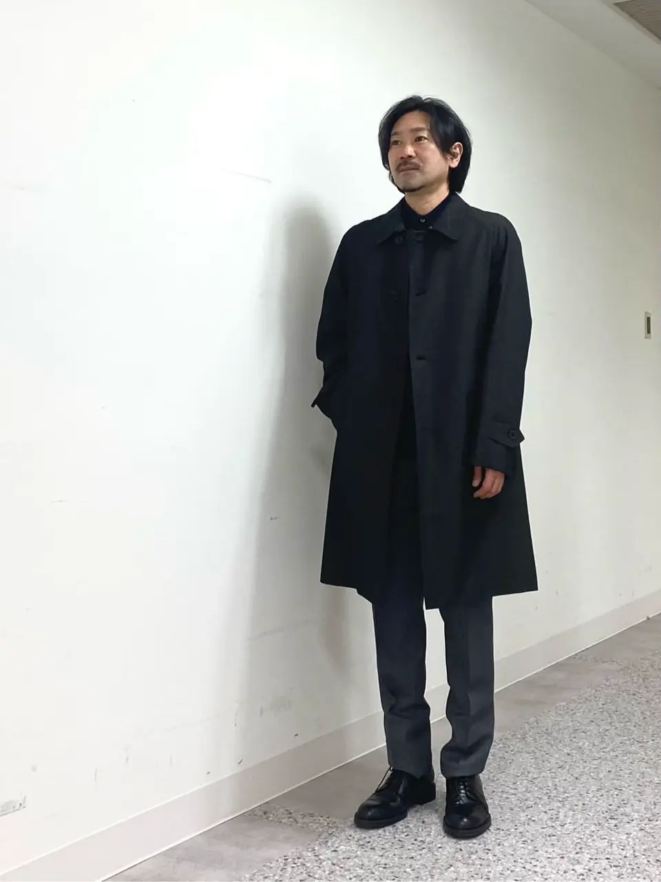  松田 コーディネート画像