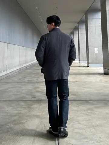 GOTAIRIKU 竹林 コーディネート画像