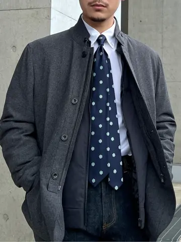 GOTAIRIKU 竹林 コーディネート画像