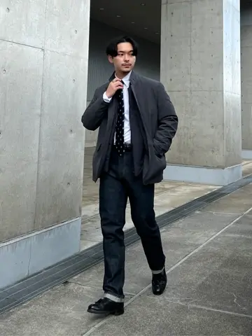 GOTAIRIKU 竹林 コーディネート画像