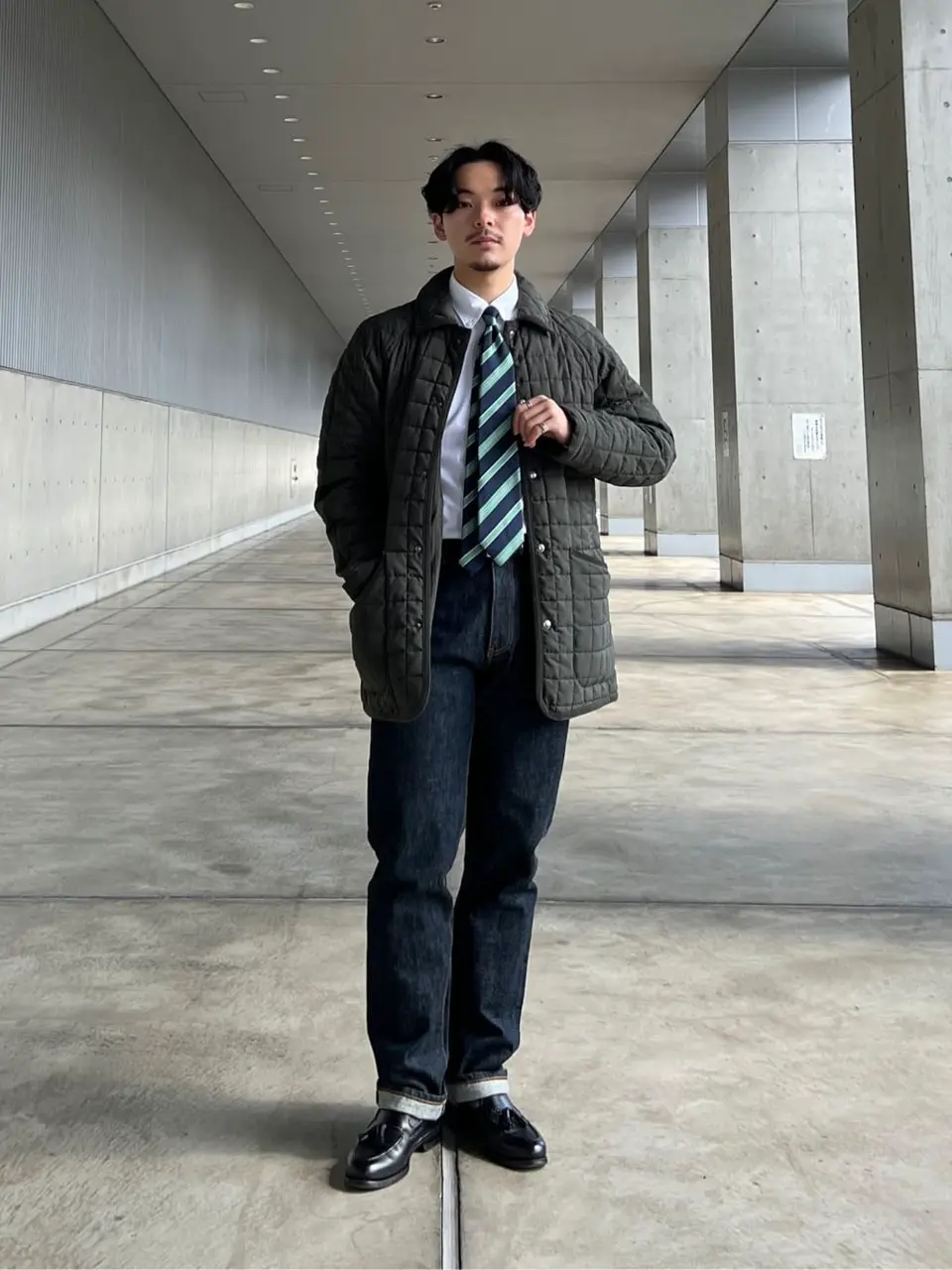  竹林 コーディネート画像