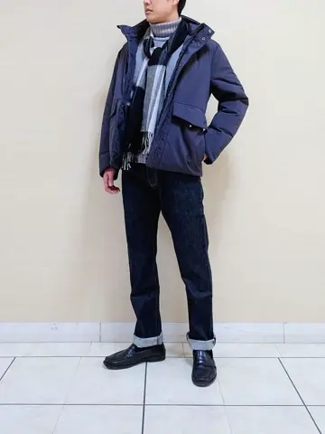 GOTAIRIKU 八幡 コーディネート画像