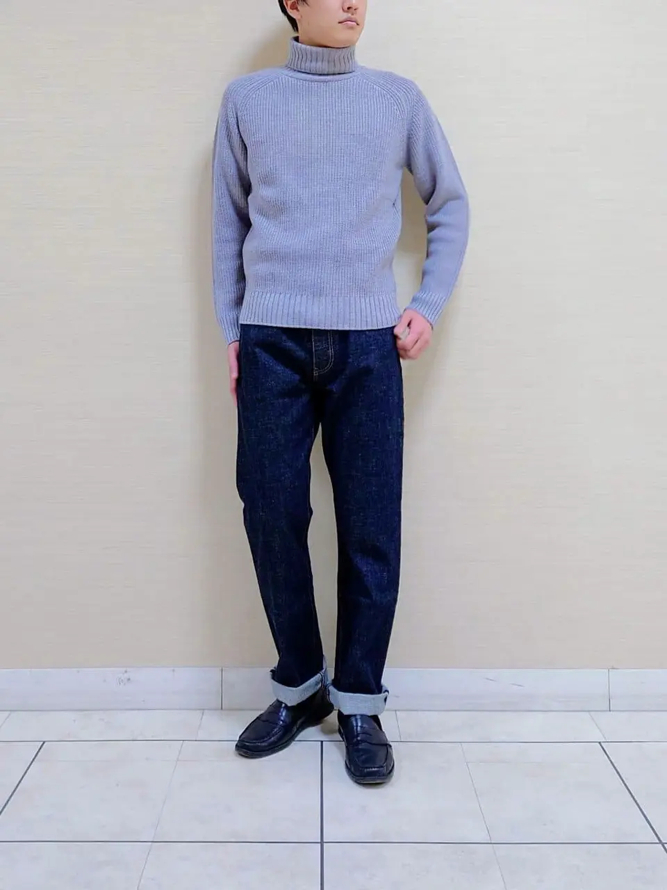 GOTAIRIKU 八幡 コーディネート画像