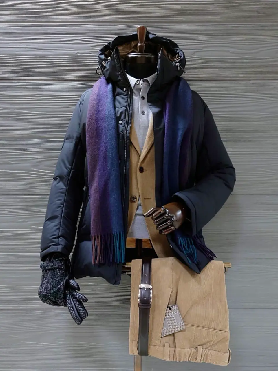 GOTAIRIKU 八幡 コーディネート画像