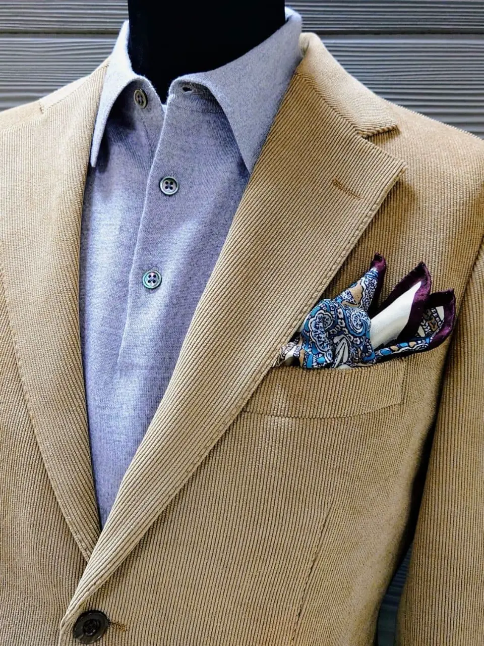 GOTAIRIKU 八幡 コーディネート画像