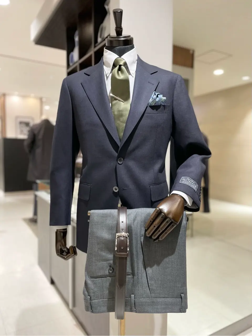  池田 コーディネート画像