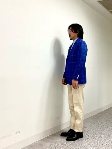 GOTAIRIKU 松田 コーディネート画像