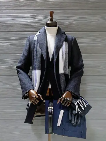 GOTAIRIKU 八幡 コーディネート画像