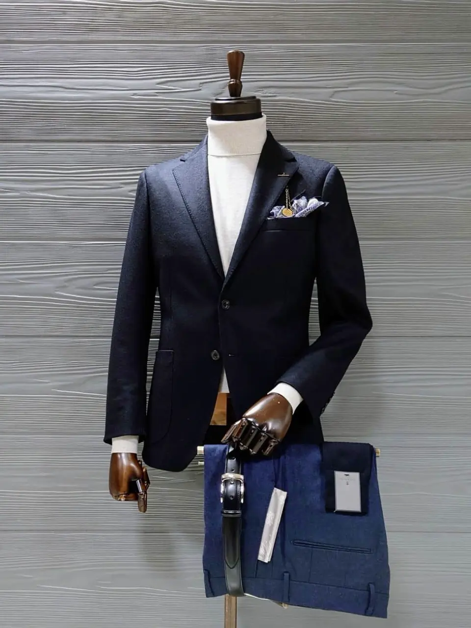 GOTAIRIKU 八幡 コーディネート画像