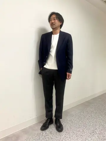 GOTAIRIKU 松田 コーディネート画像