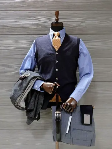 GOTAIRIKU 八幡 コーディネート画像