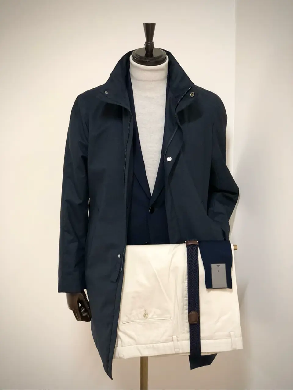  大滝 コーディネート画像