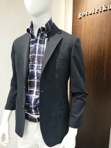 GOTAIRIKU 佐瀬 コーディネート画像