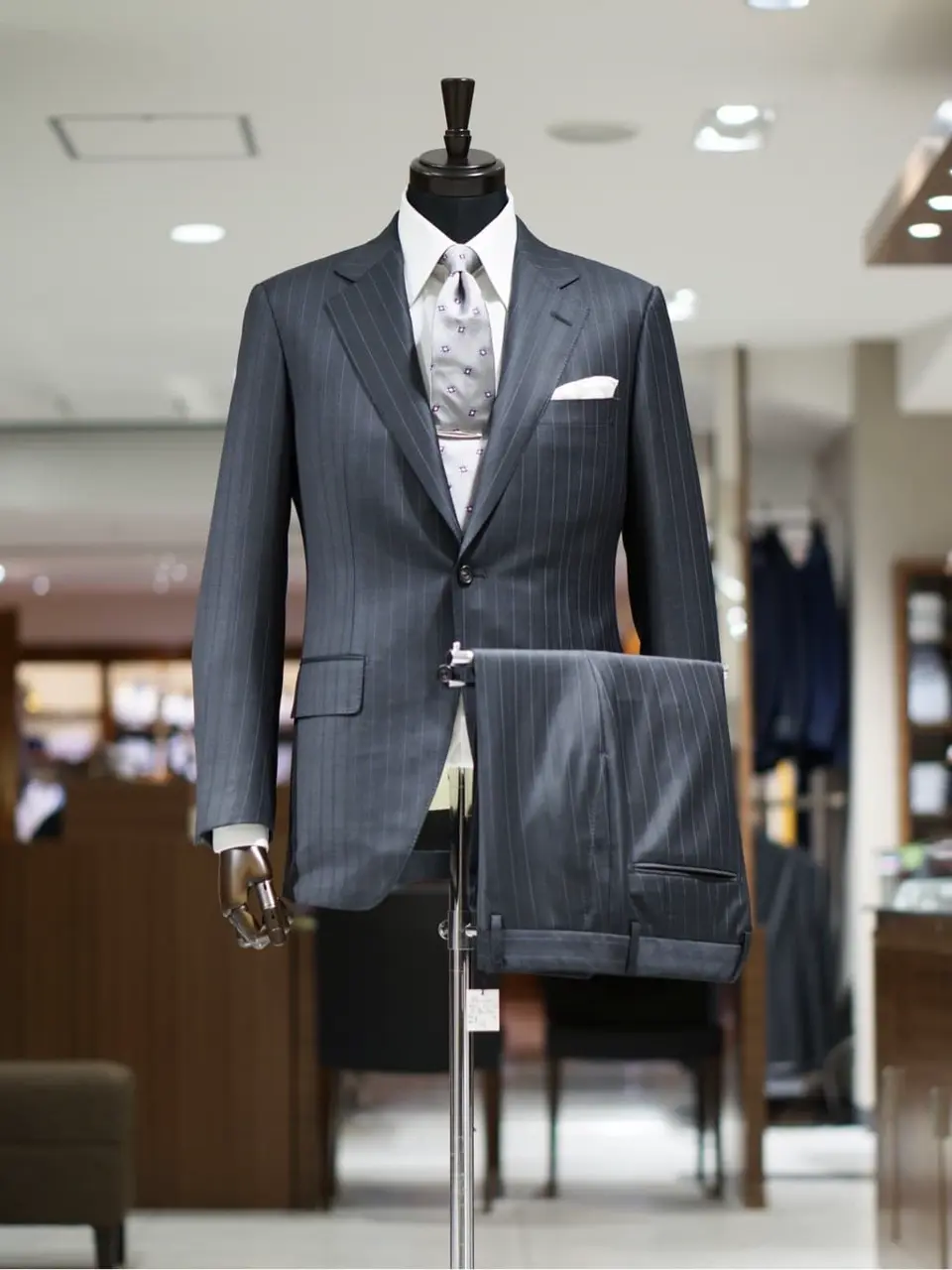 GOTAIRIKU スタッフ コーディネート画像