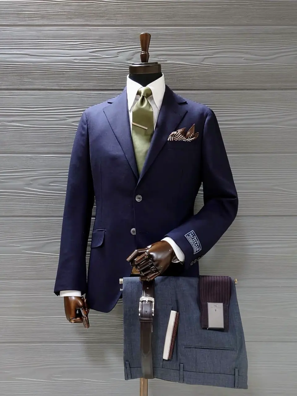 GOTAIRIKU 八幡 コーディネート画像