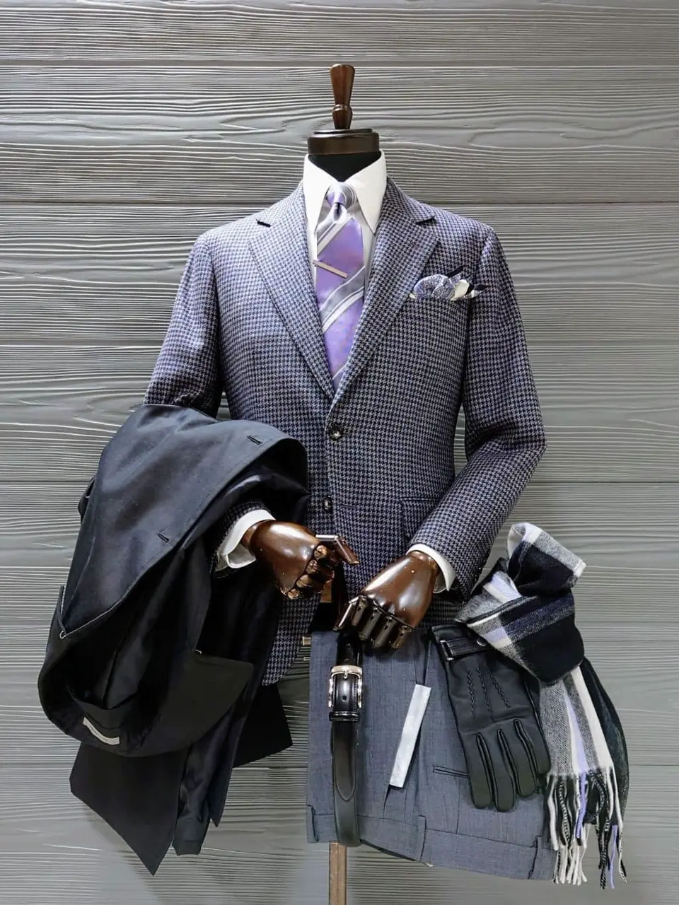 GOTAIRIKU 八幡 コーディネート画像