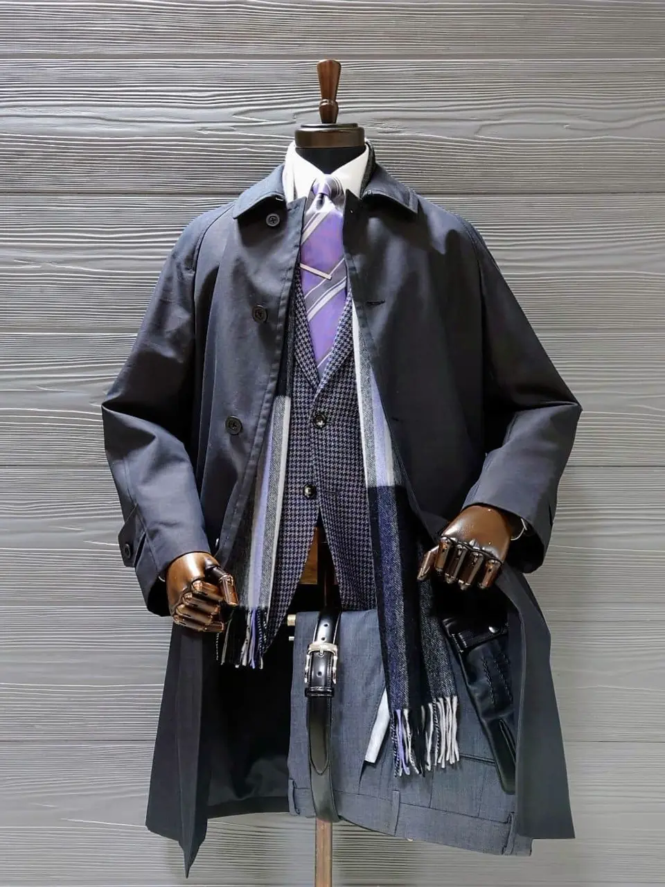 GOTAIRIKU 八幡 コーディネート画像