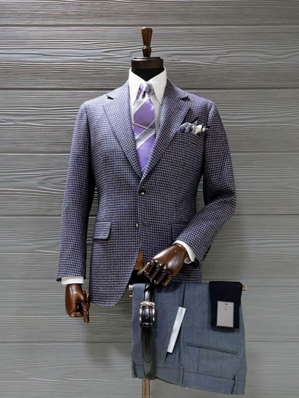 GOTAIRIKU 八幡 コーディネート画像