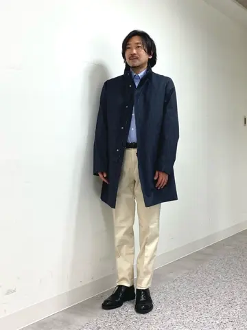 GOTAIRIKU 松田 コーディネート画像