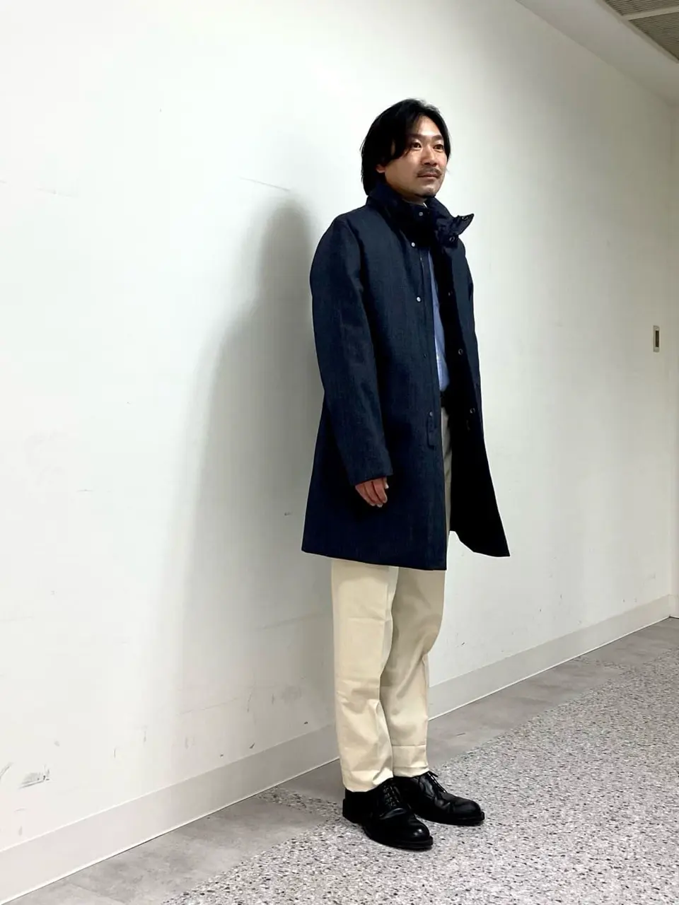 GOTAIRIKU 松田 コーディネート画像