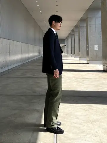 GOTAIRIKU 竹林 コーディネート画像