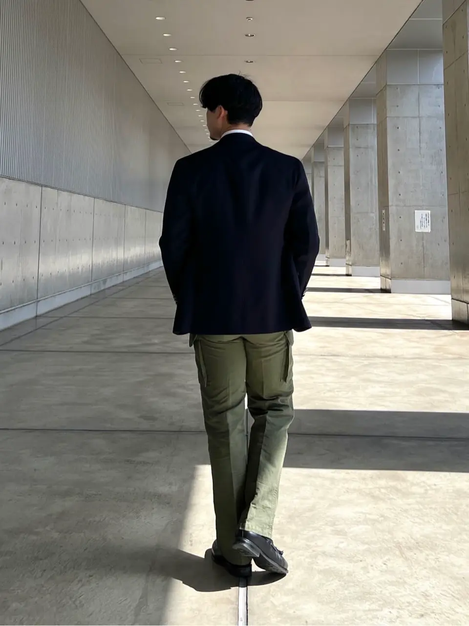 GOTAIRIKU 竹林 コーディネート画像