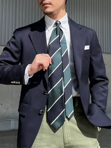 GOTAIRIKU 竹林 コーディネート画像