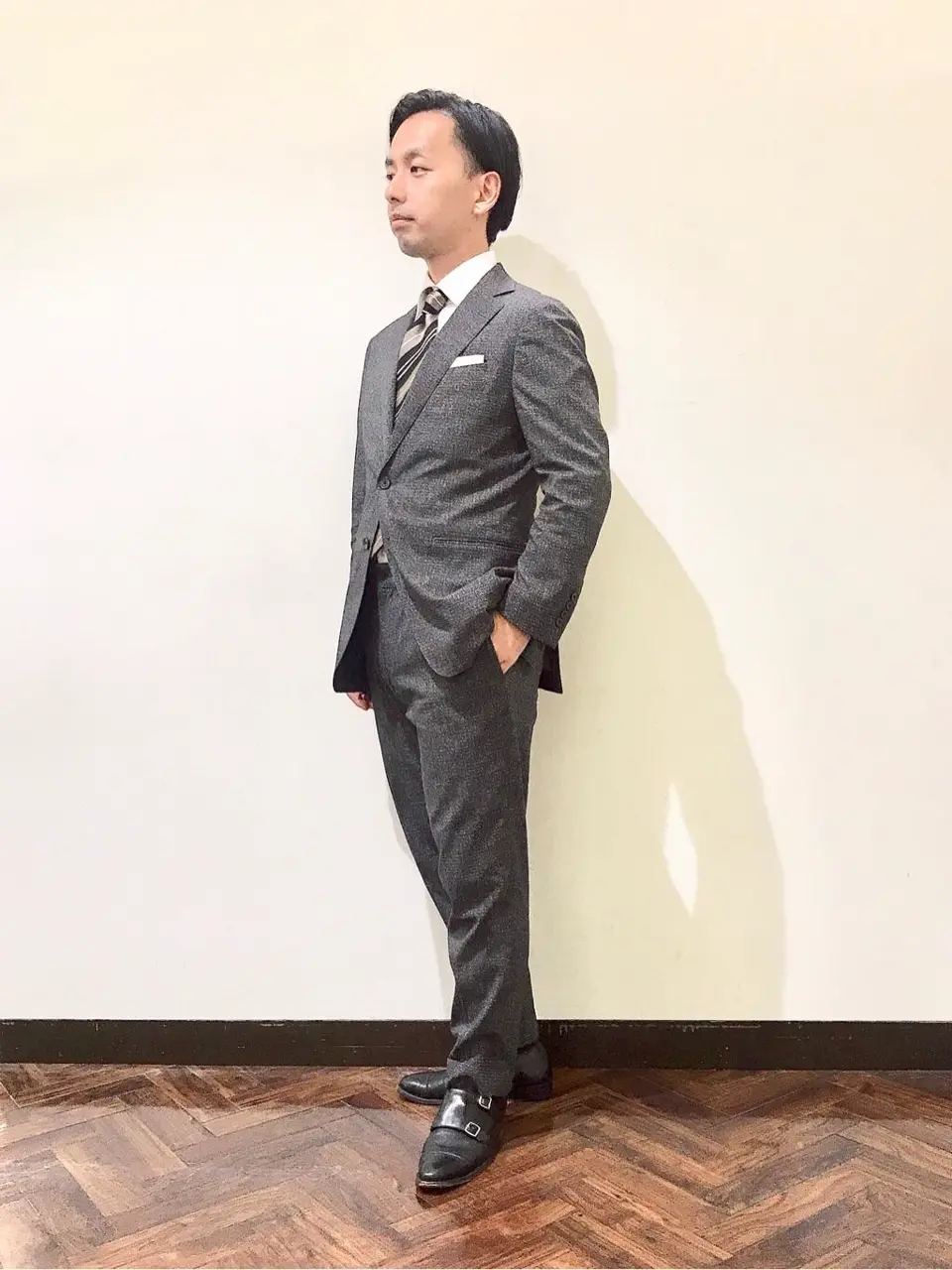 GOTAIRIKU 加藤 コーディネート画像