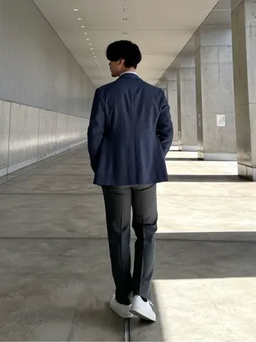 GOTAIRIKU 竹林 コーディネート画像