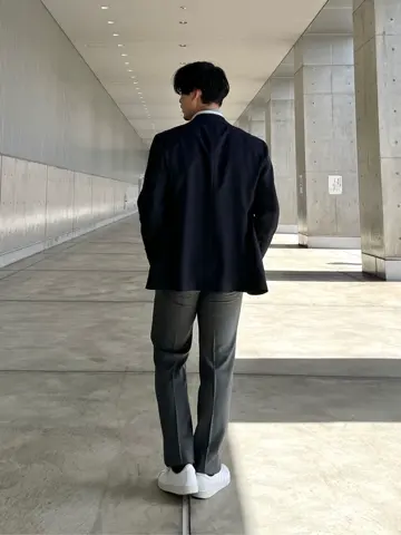 GOTAIRIKU 竹林 コーディネート画像