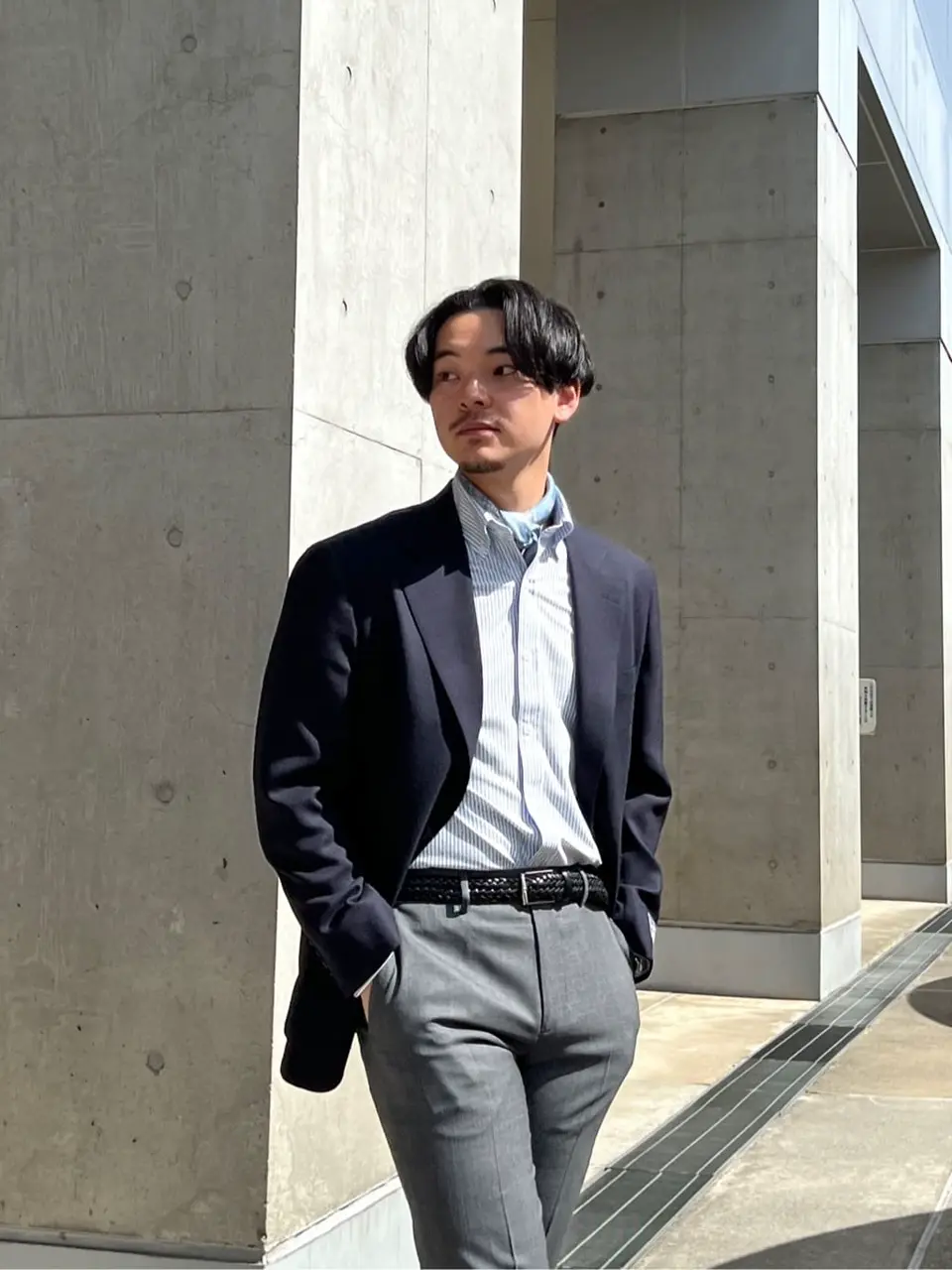 GOTAIRIKU 竹林 コーディネート画像