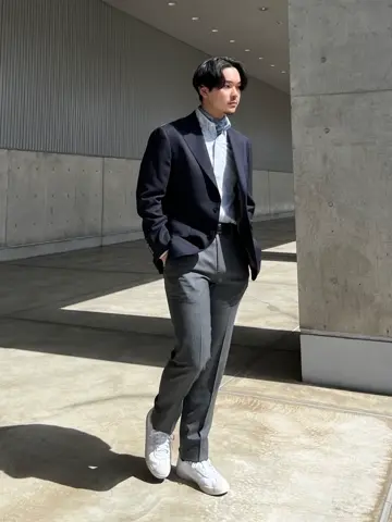 GOTAIRIKU 竹林 コーディネート画像