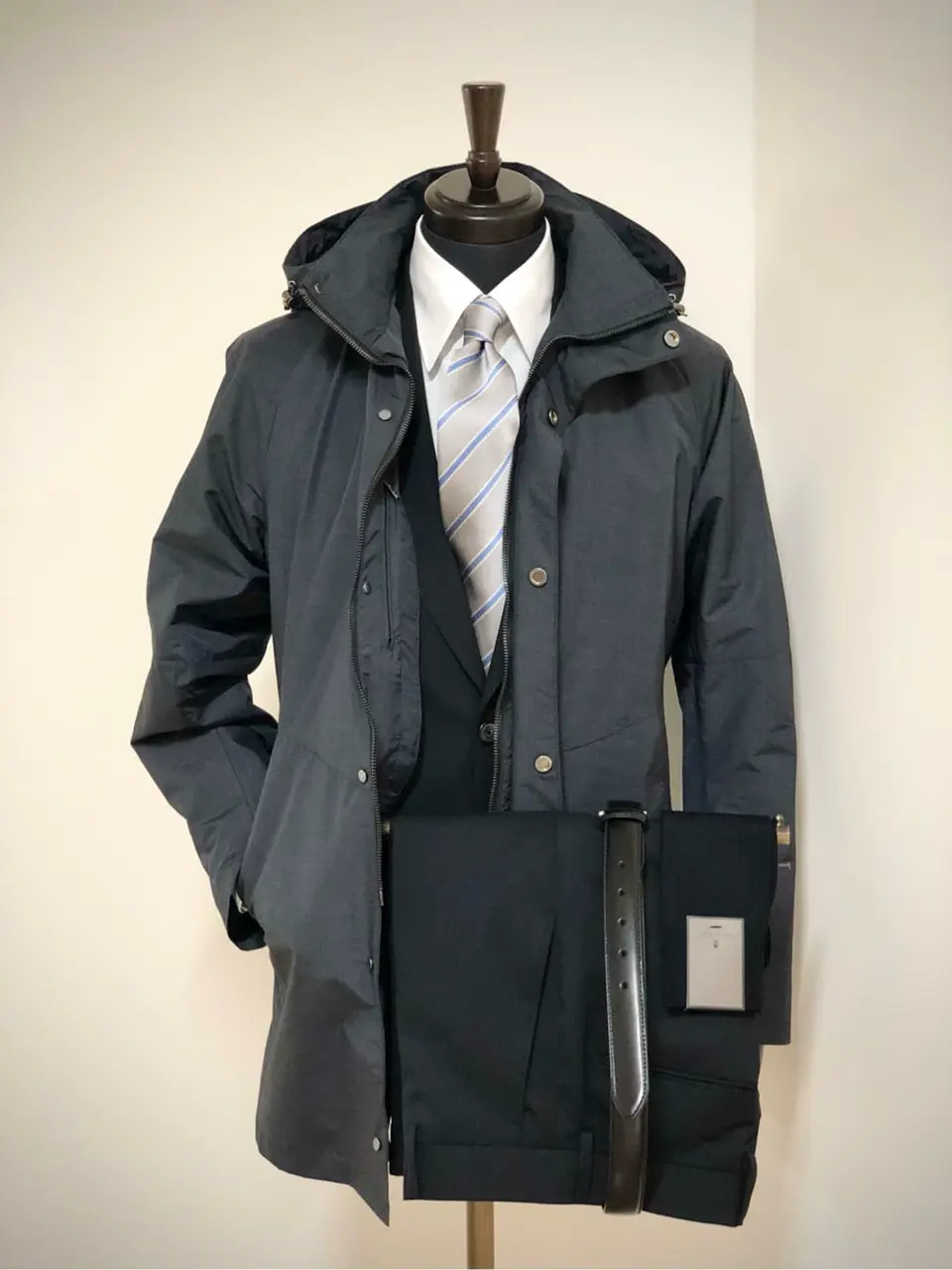  大滝 コーディネート画像