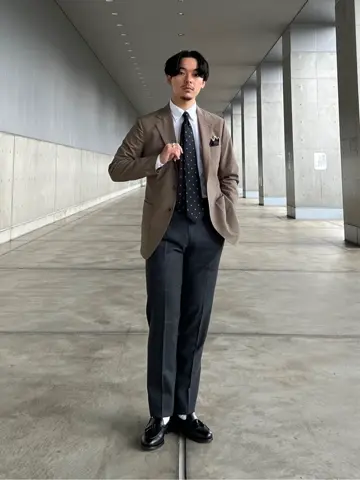 GOTAIRIKU 竹林 コーディネート画像