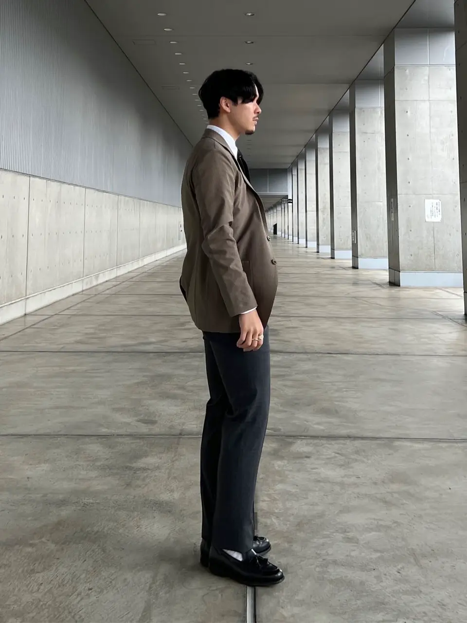 GOTAIRIKU 竹林 コーディネート画像